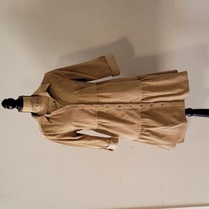 Tiered Button-Down Dress size M from New York  & Company